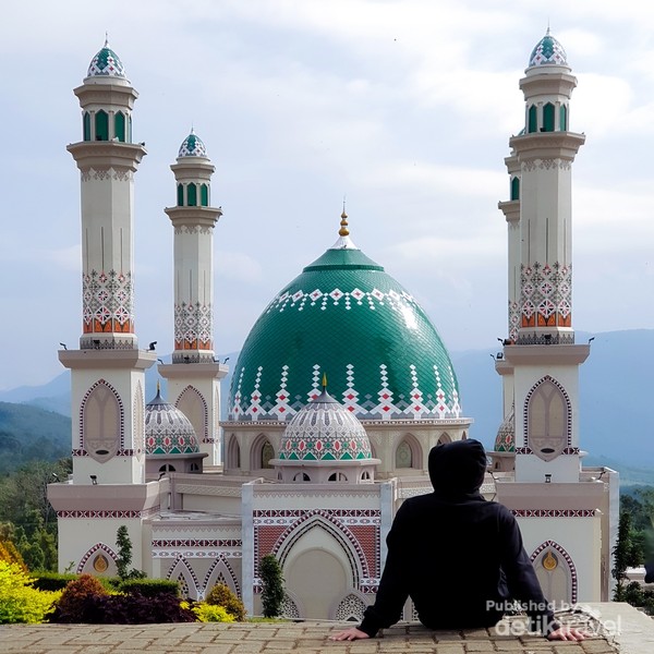 Mushola Baitul Khasanah: Tempat Beribadah yang Menyatu dengan Kehidupan Sehari-hari